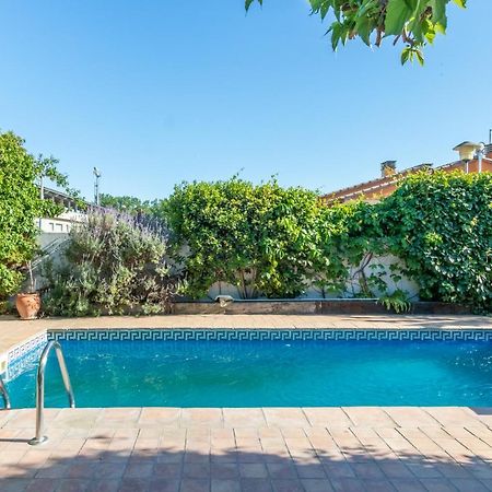 Villa Verde Piscina Pirvada Y Wifi L' Escala Exterior foto