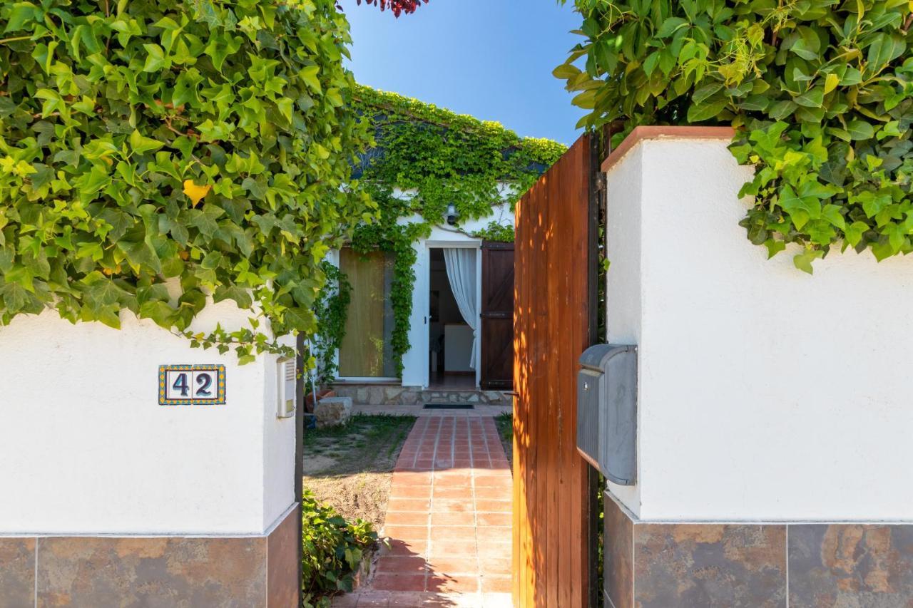Villa Verde Piscina Pirvada Y Wifi L' Escala Exterior foto